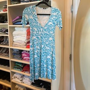 Clayton dress